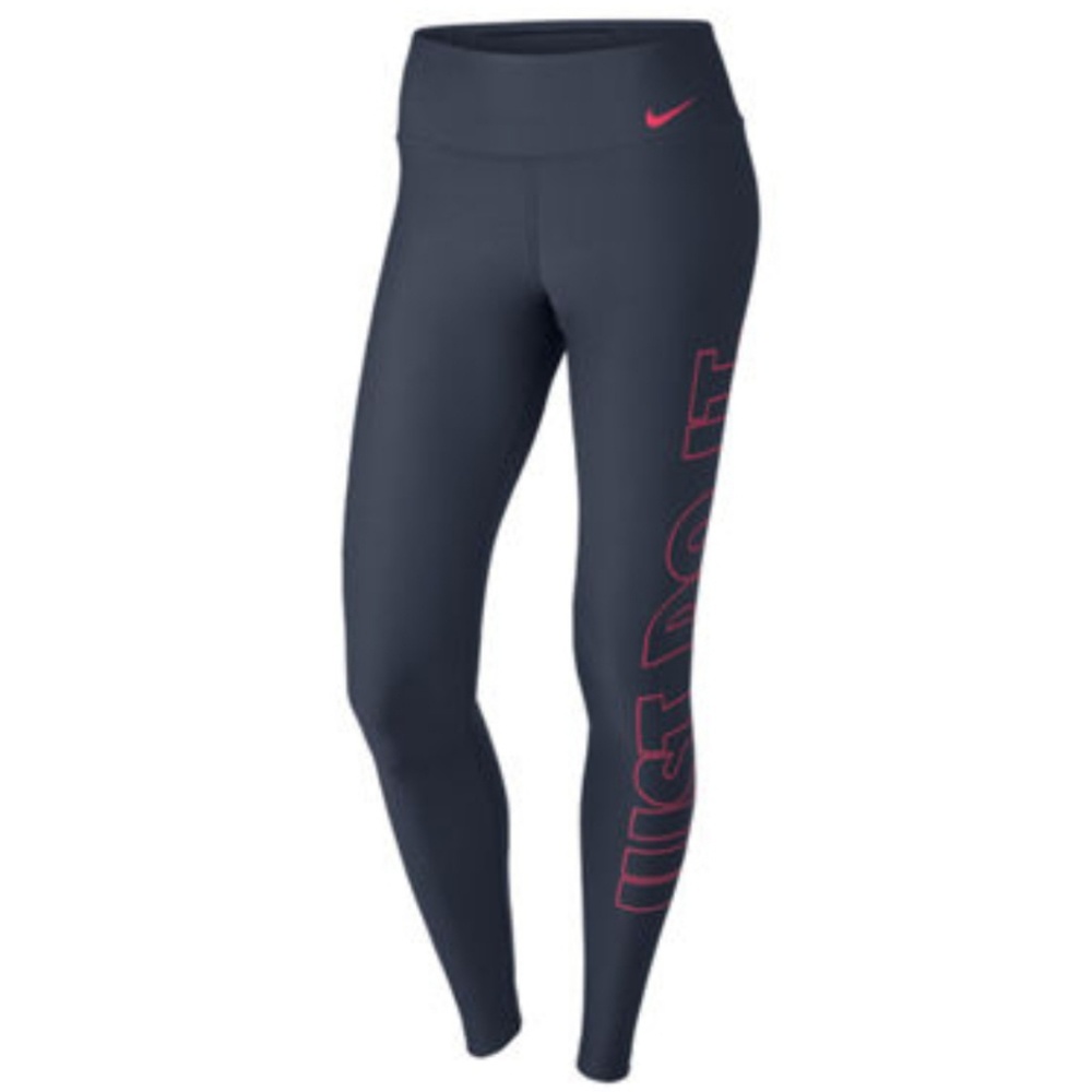 Nike knit leggings